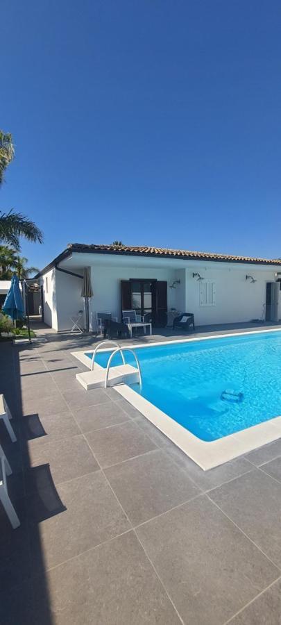 Villa Sabri San Leone Exterior photo