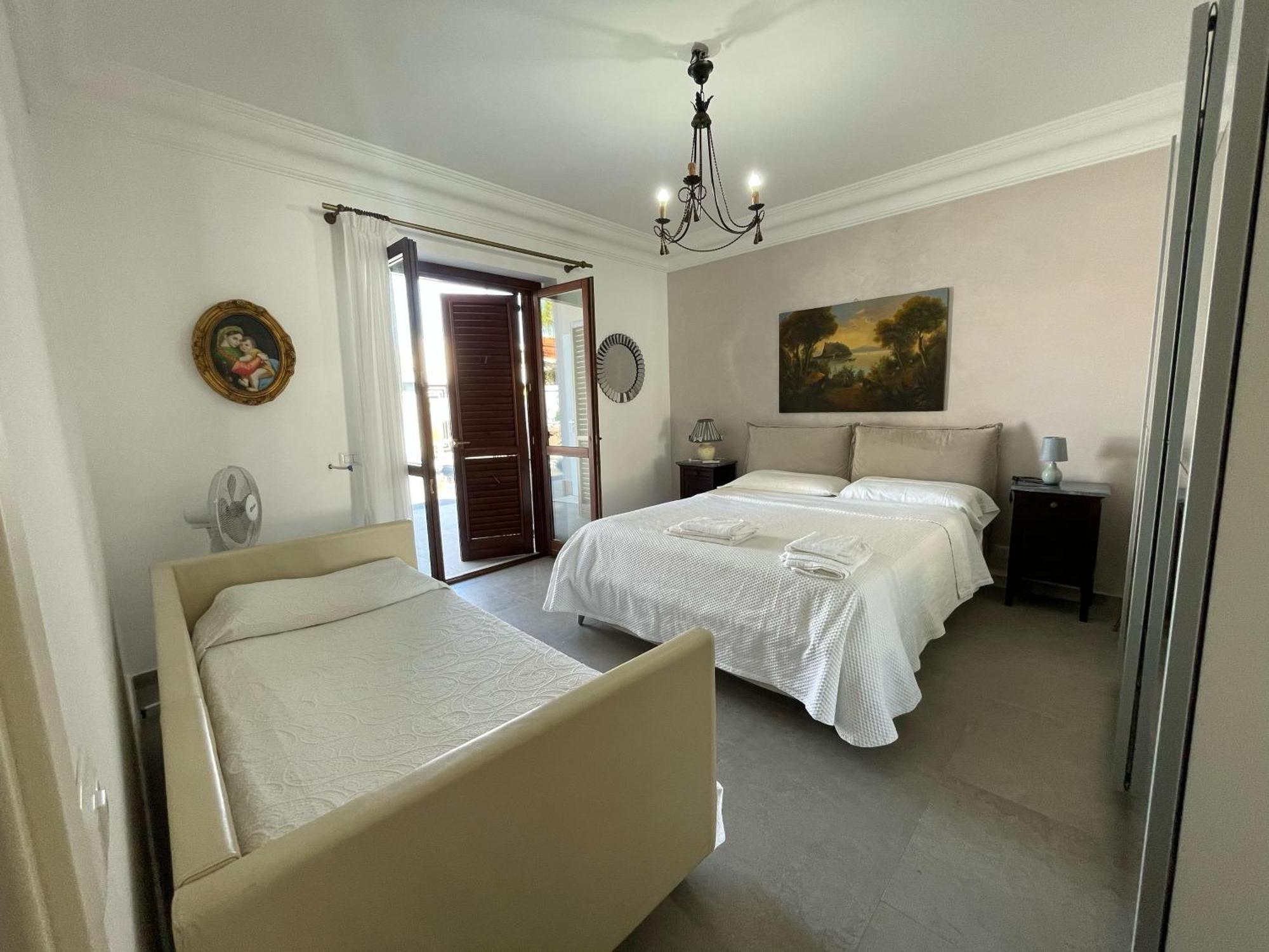 Villa Sabri San Leone Exterior photo