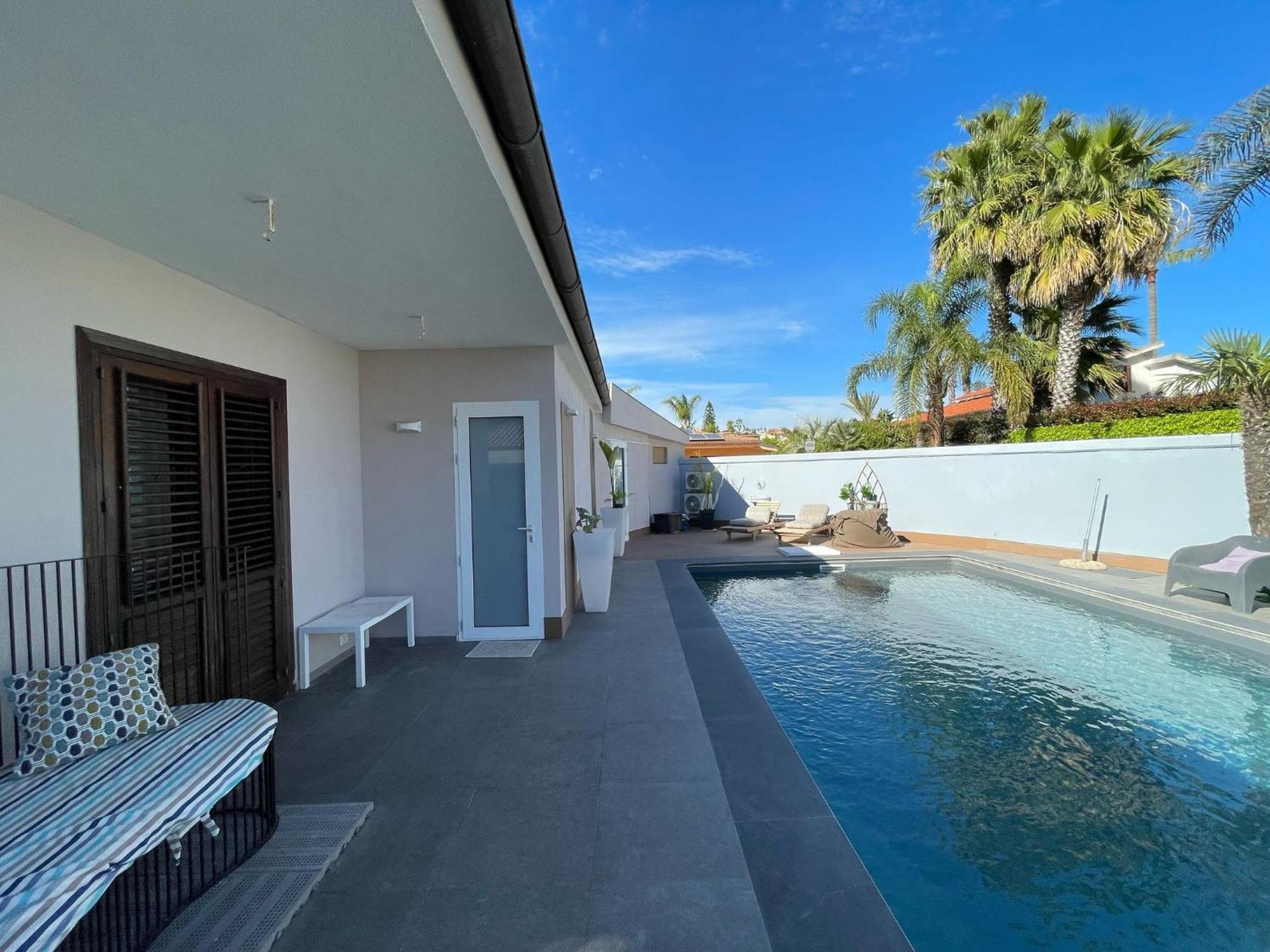 Villa Sabri San Leone Exterior photo