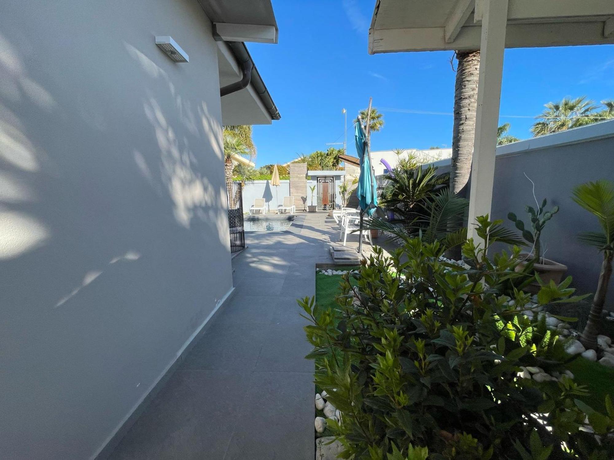 Villa Sabri San Leone Exterior photo